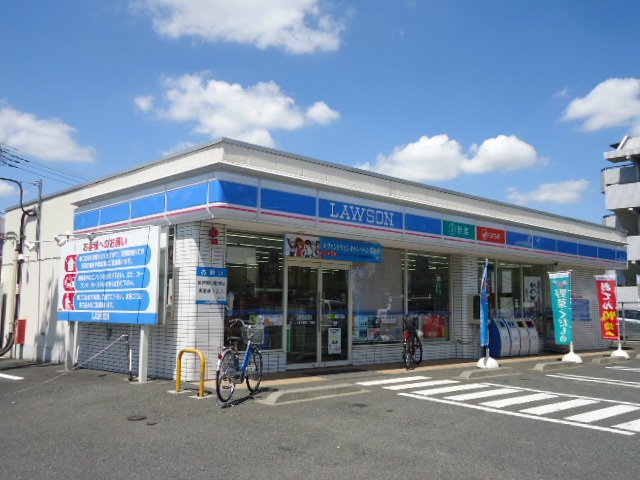 プルニール（Ｐｒｕｎｉｅｒ） ローソン小金井緑町2丁目店まで413ｍ