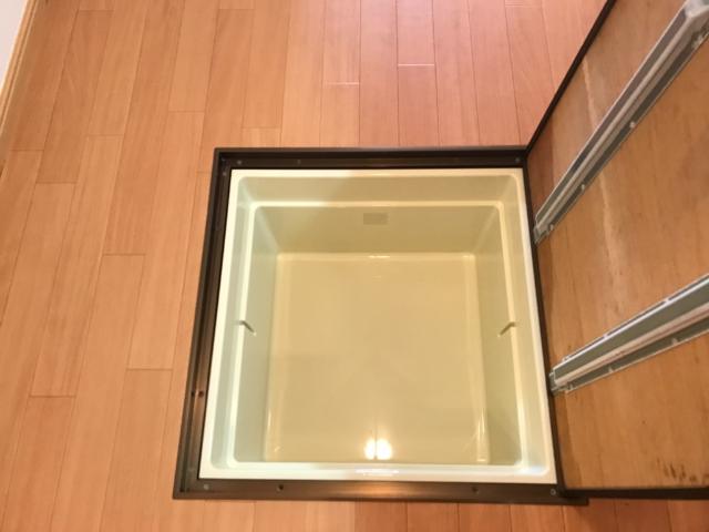 サムスィング成瀬 収納