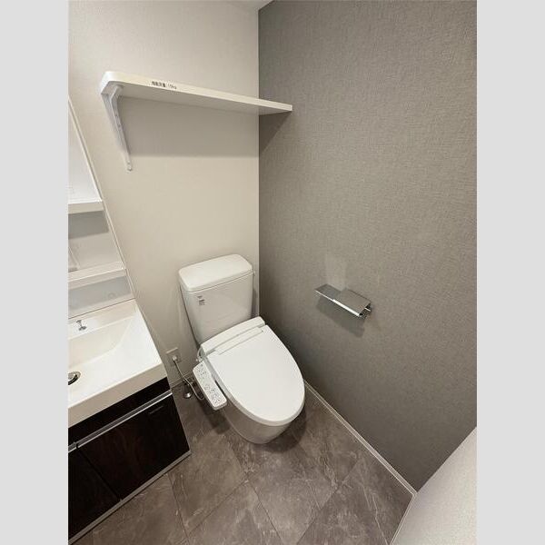 MAXIV横浜吉野町TRE1007号室 トイレ