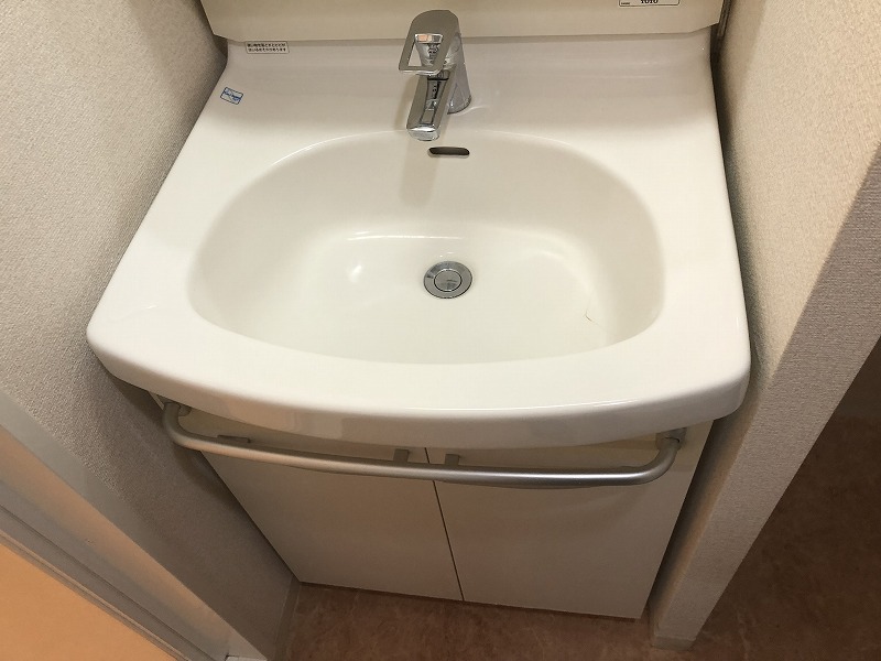 シーフォレシティ芝浦209号室 ※過去退去時のお写真です