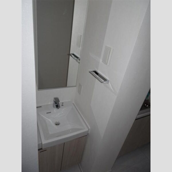 HY`s MAXIV立川錦町502号室 洗面