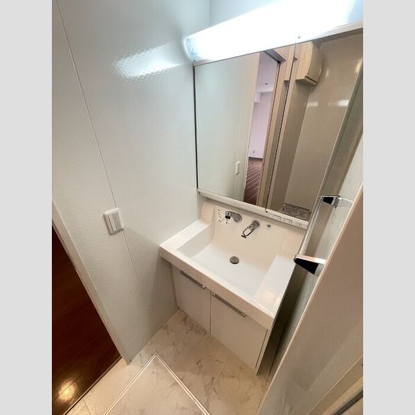 エクセレンテ 洗面