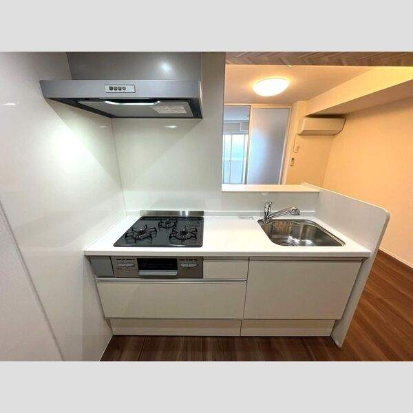 セレスティア扇Ⅰ306号室 306　キッチン