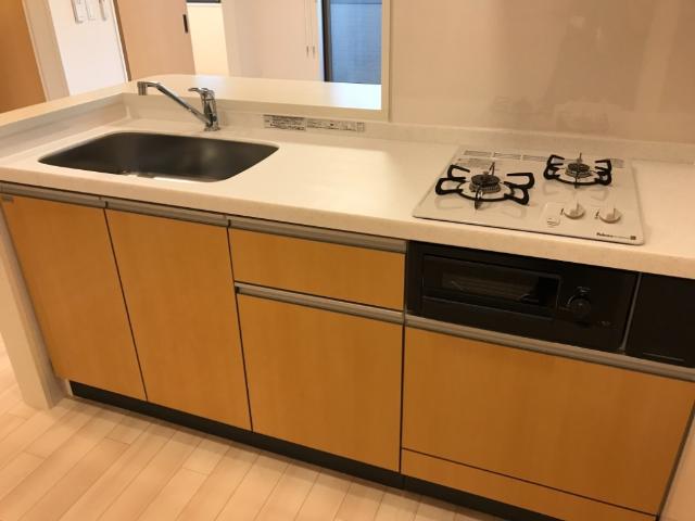 カサブランカ システムキッチン