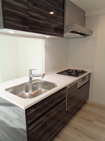 GENOVIA隅田川east skygarden キッチン