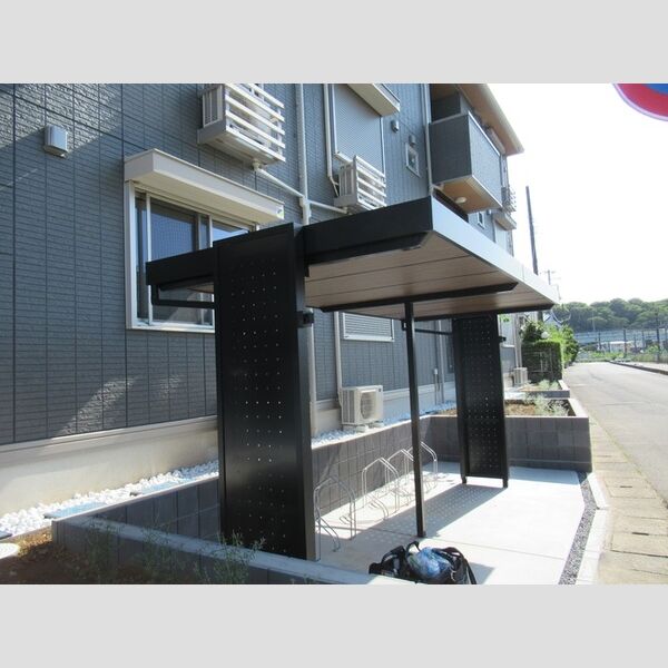 KOCHIA N・S　N棟 駐輪場