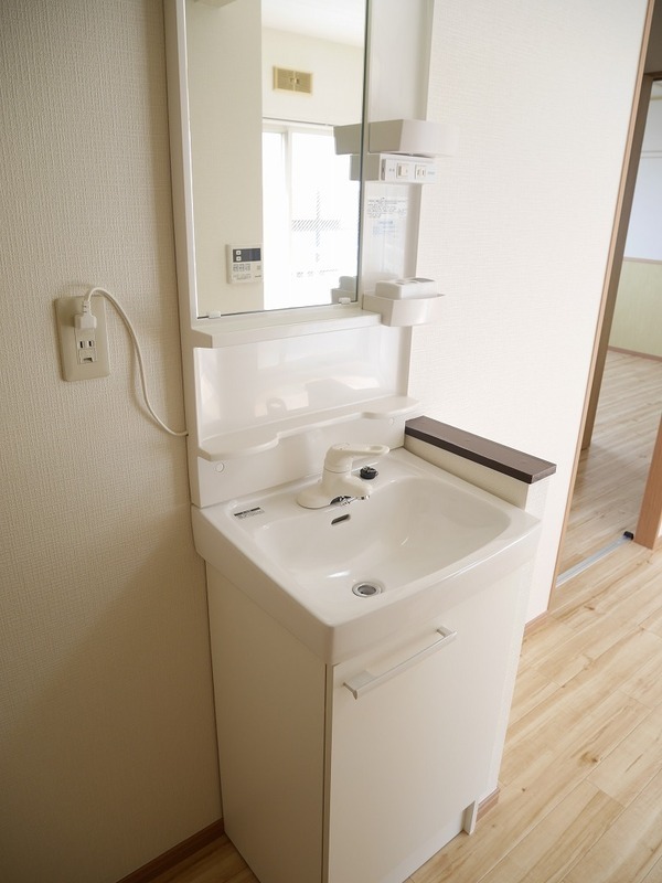 サンライズパレス2階 洗面