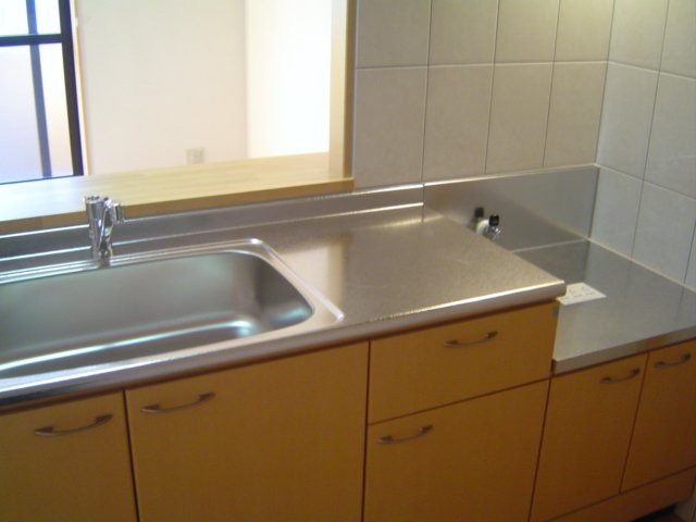 グランベル・ハウスⅠ システムキッチン