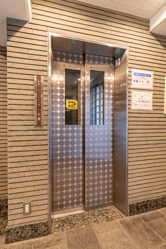 ツインパレス6階 同建物別部屋の参考画像