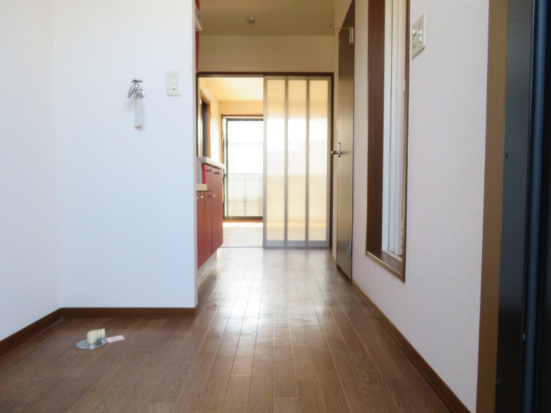 グランドール東 ※別号室の写真となります。