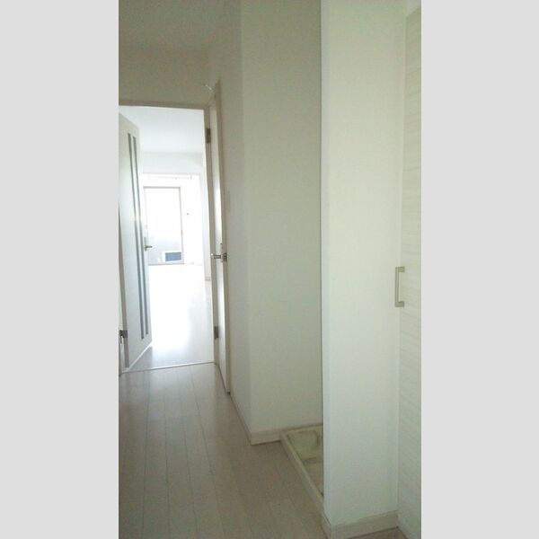 シャリマー　ディス 玄関