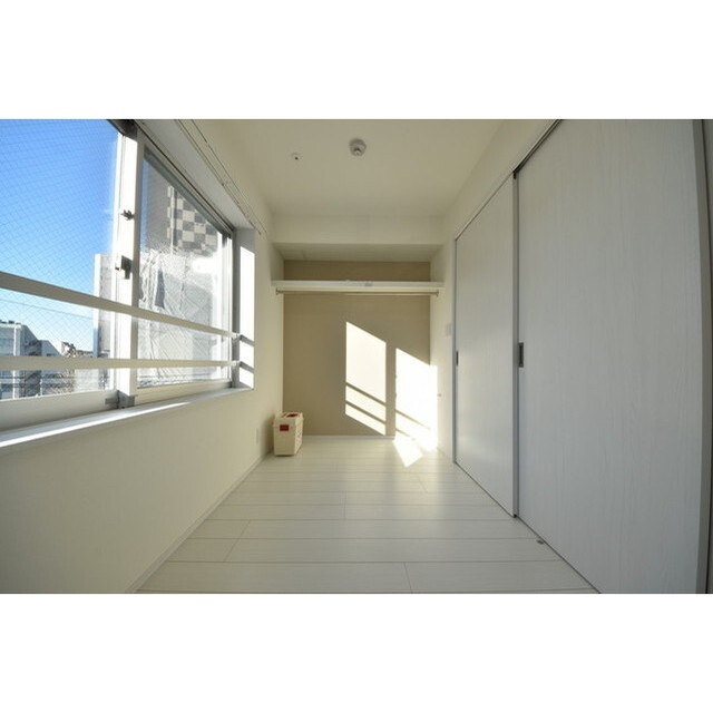 CASA PIAZZA北千住0303号室 内観