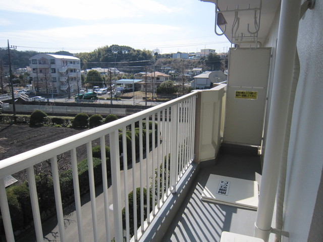 セ・ラ・ブール湘南 バルコニー