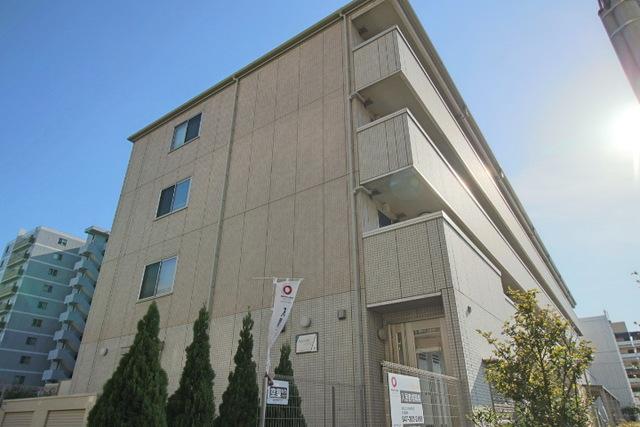 ジェノヴィア原木中山0413号室 外観