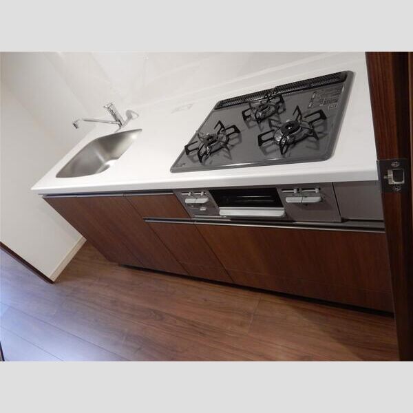 MAXIVscene北千住 キッチン