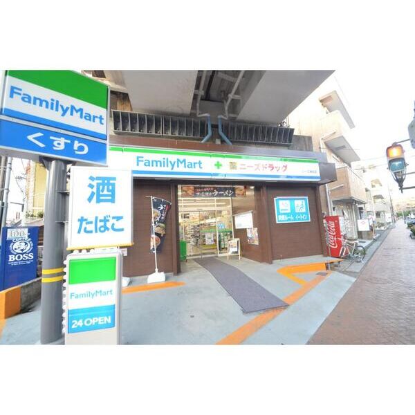 浦安アーバンハウスB 周辺