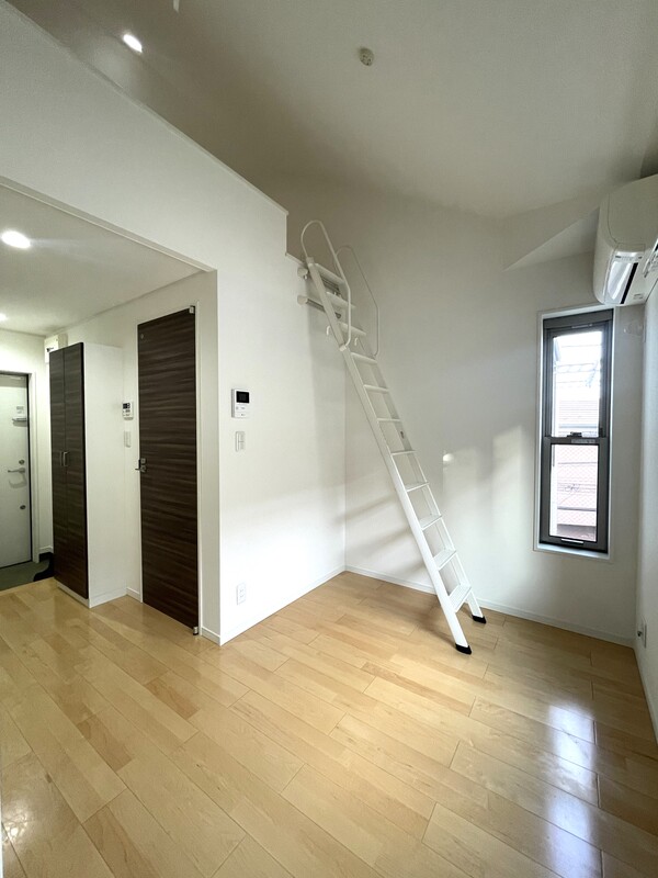 シャンティヒル白楽1階 内観