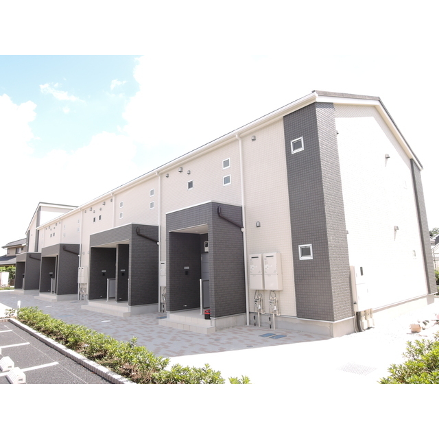 Dura Casaむさしむらやま 外観