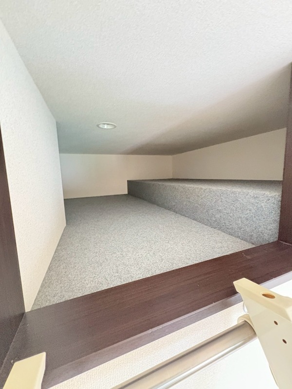 アルページュ目黒1階 ロフト上