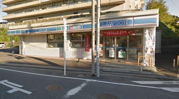 ブライティア弘明寺101号室 【コンビニエンスストア】ローソンまで600ｍ