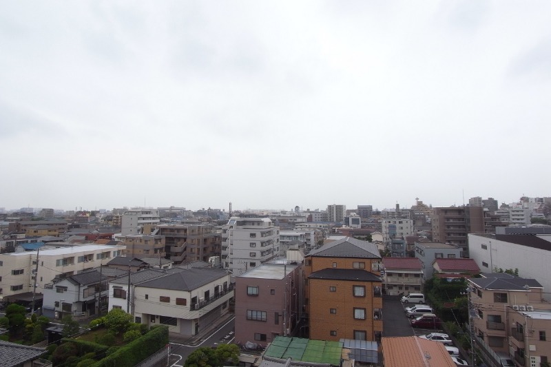 ロングエイトⅢ6階 部屋その他