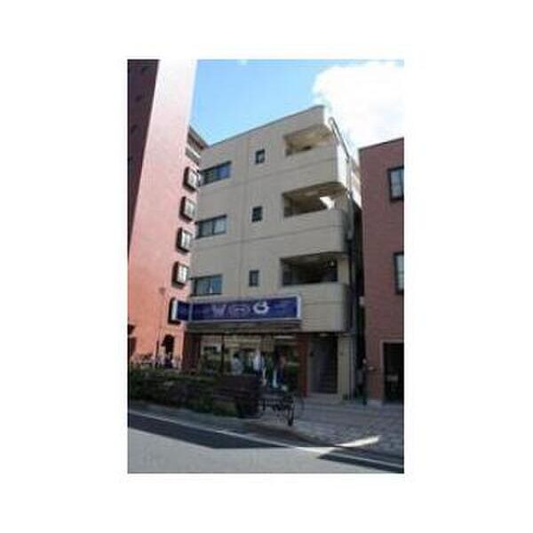 エステート光が丘 外観