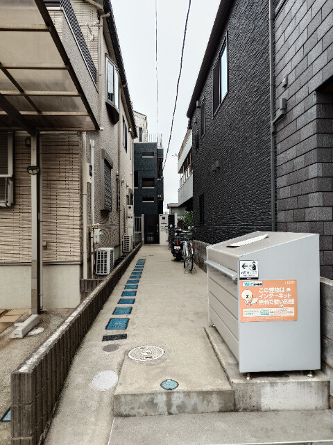 ラフィーナー幕張本郷(E-177)1階 部屋その他