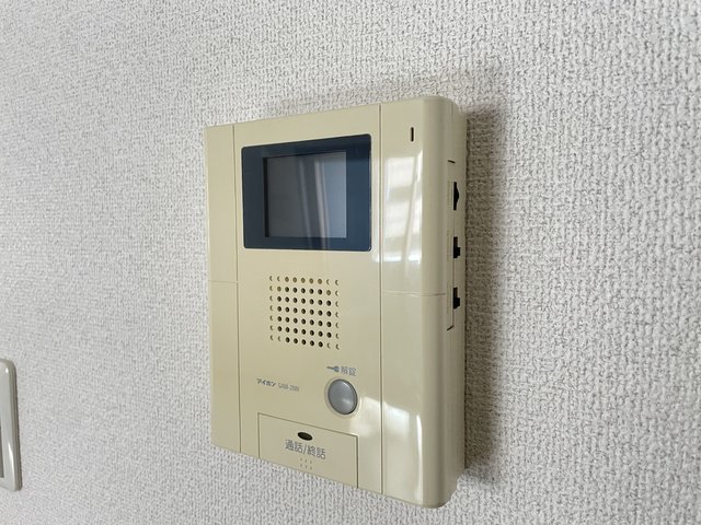 ウェルブレッド渋谷ビル0503号室 セキュリティ