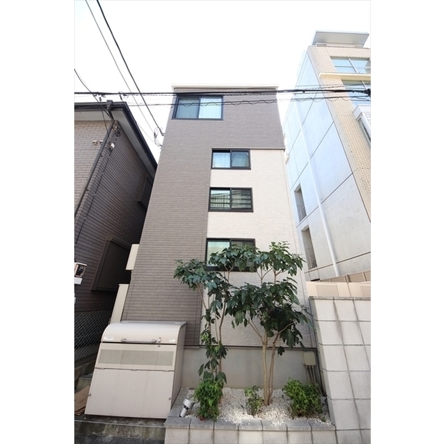 キングハウス大島 内観