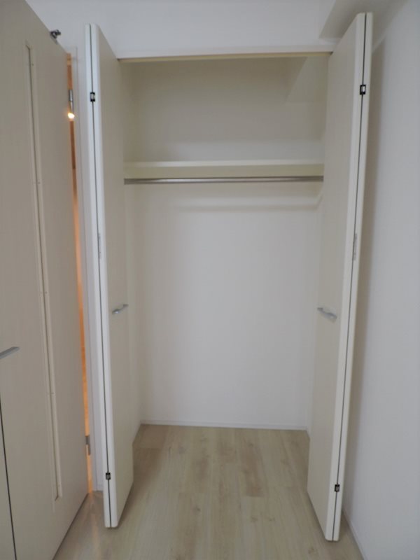 レジディア文京本郷Ⅱ4階 収納