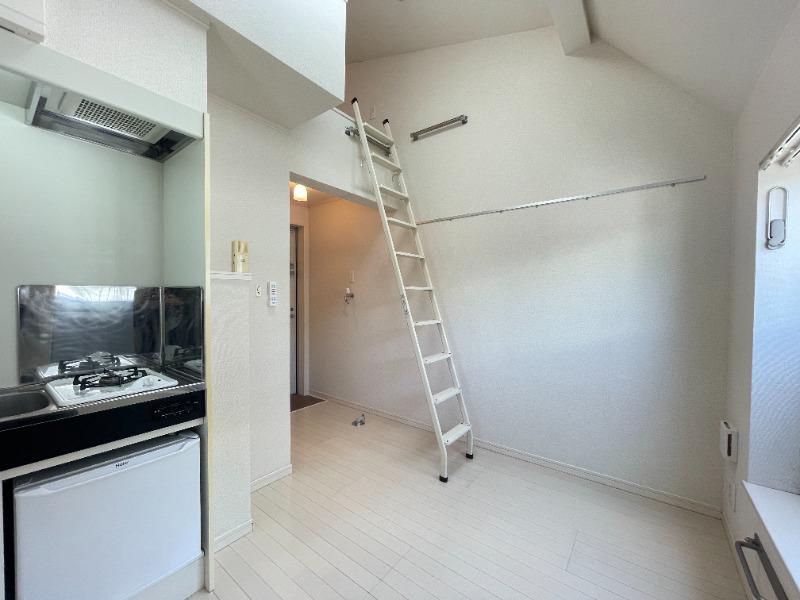 ケーンヒル田端3階 部屋その他