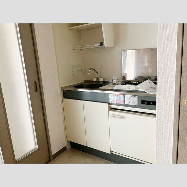 フレール第2西船橋　住居 キッチン