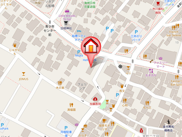 エスペランサK21階 null