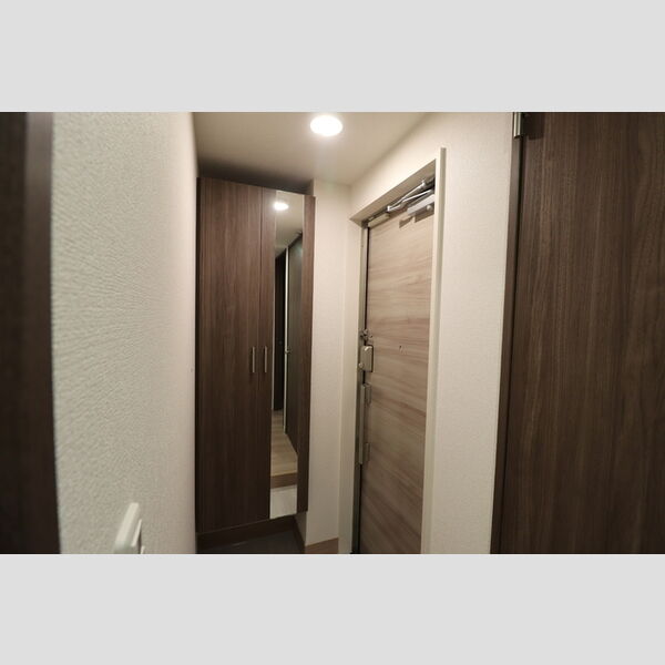 D-sereno武蔵藤沢 玄関