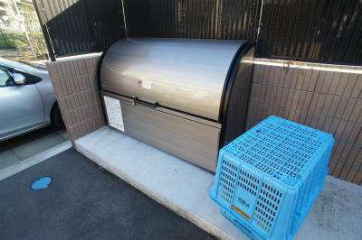 リブリ・アザリア1階 部屋その他