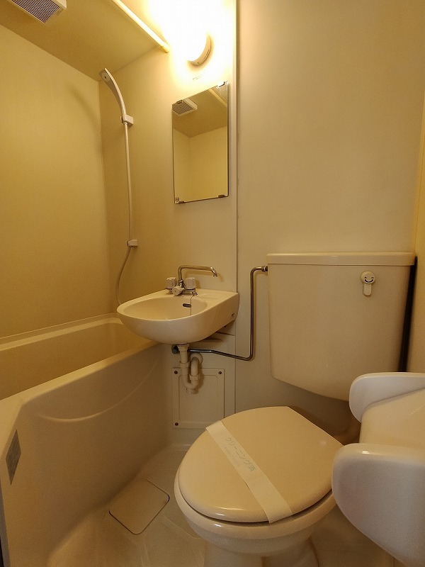 バーナルヒルズ1階 部屋その他