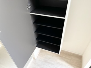 アジュール 下駄箱