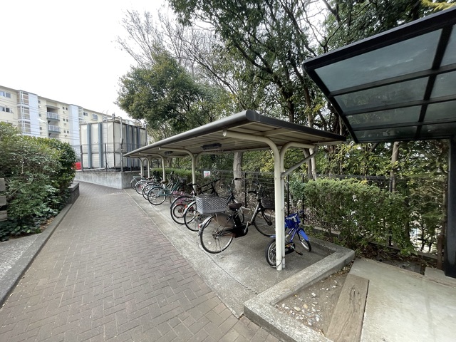 鵜野森グリーンヒルズB102号室 その他共有部分