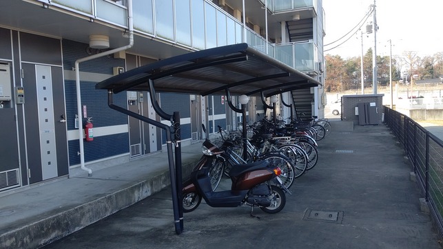 レオネクストアルト304号室 部屋その他