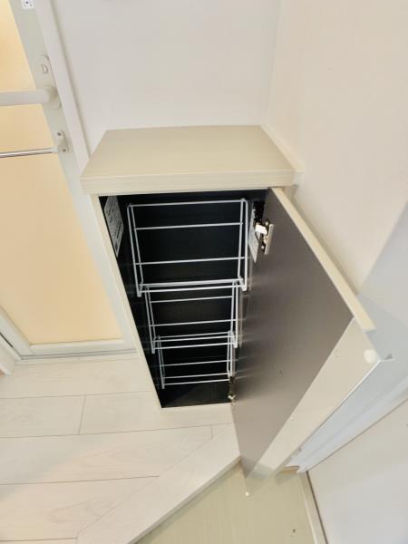 ライブカーサ板橋大山 リビング