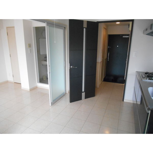 スパシエルクス門前仲町701号室 寝室