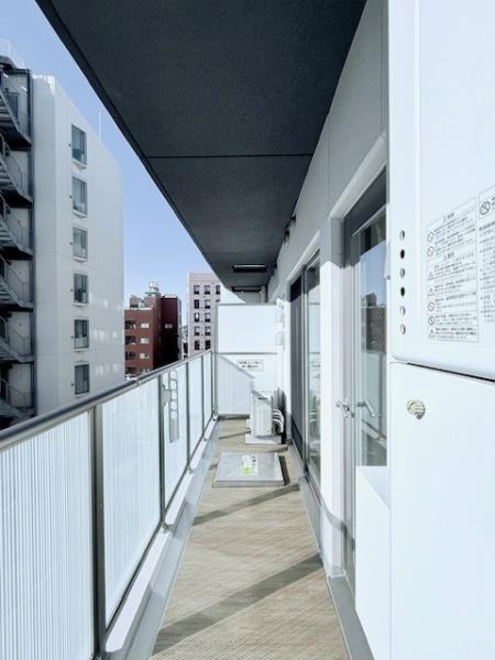 Ｂｒｉｌｌｉａ　ｉｓｔ　駒込7階 リビング