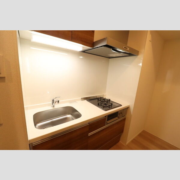 ディーエスペランサ101号室 キッチン