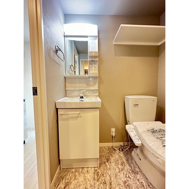 エクセラン西尾久East101号室 内観