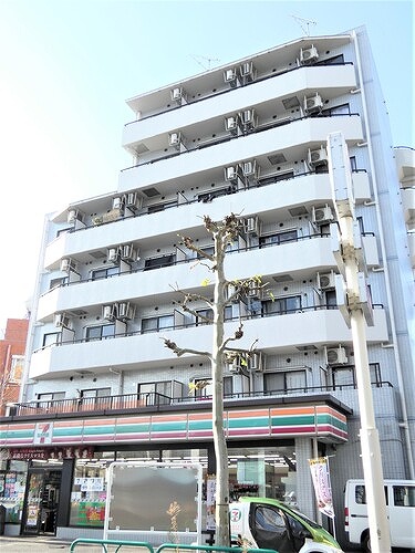 クリーン善福寺の外観画像