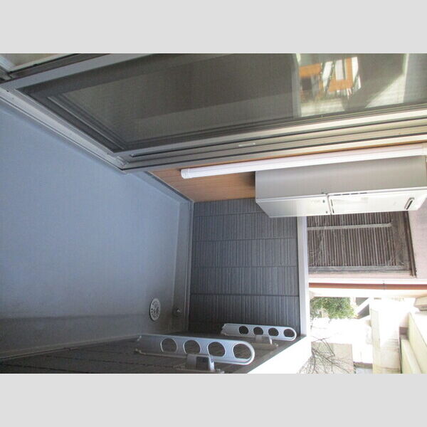 メゾンフォレスト.M バルコニー