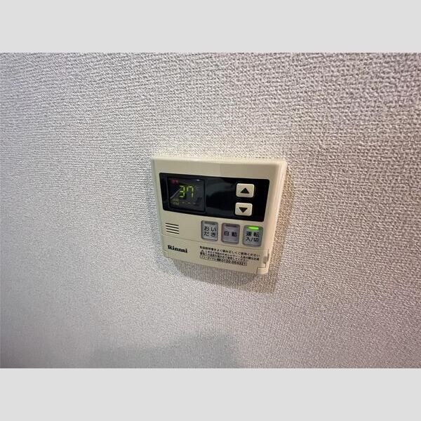 Bris板橋志村202号室 リビング