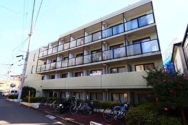 グランドコート江古田の外観画像