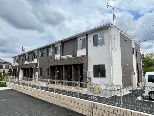 グリーンヒルⅡの外観画像