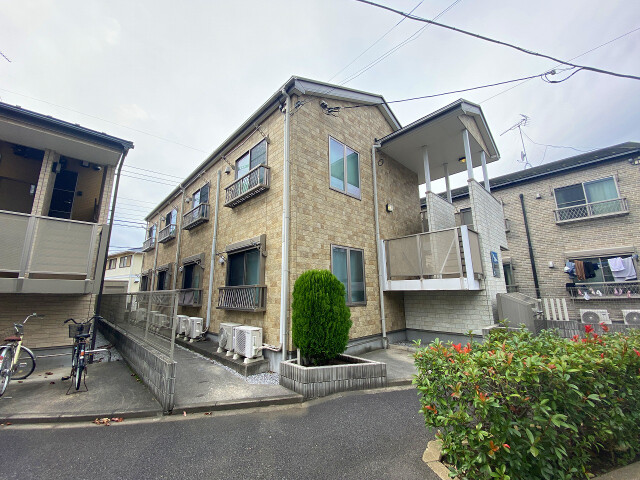 ルナベルーナ1階 部屋その他